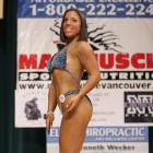 Suzanne   Matzat - NPC MaxMuscle Vancouver Natural  2010 - #1